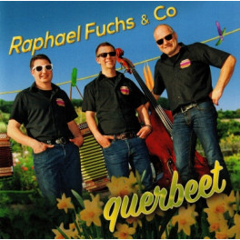 CD querbeet - Raphael Fuchs & Co