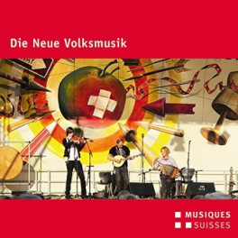 CD Die Neue Volksmusik - diverse
