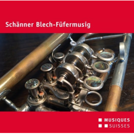 CD Schänner Blech-Füfermusig - Schänner Blech-Füfer