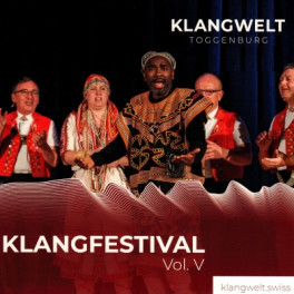 CD Klangfestival - Vol. V - 2CDs