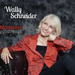 CD Momänte - Wally Schneider 2CD