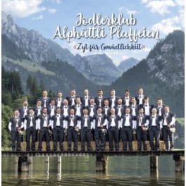 CD Zyt für Gmüetlichkiit - Jodlerklub Alphüttli Plaffeien