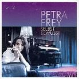 CD Selbstbewusst - Petra Frey