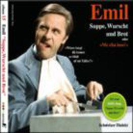 CD Suppe, Wurscht und Brot - me cha ässe - Emil