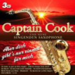 CD Aber Dich gibt's nur einmal für mich - Captain Cook, 3CD-Box