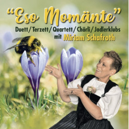CD Eso Momänte - Miriam Schafroth