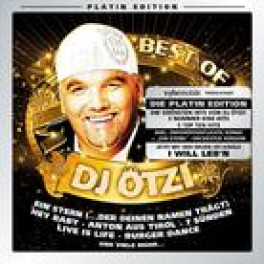 CD Best of Platin-Edition - DJ Ötzi