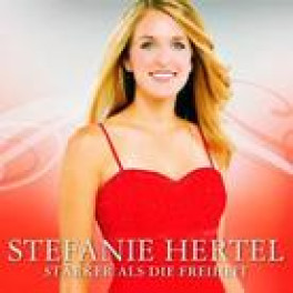 CD Stärker als die Freiheit - Fan Edition - Stefanie Hertel, Doppel-CD