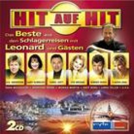 CD Hit auf Hit - das Beste, Doppel-CD