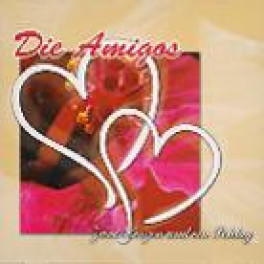 CD Zwei Herzen und ein Schlager - Amigos