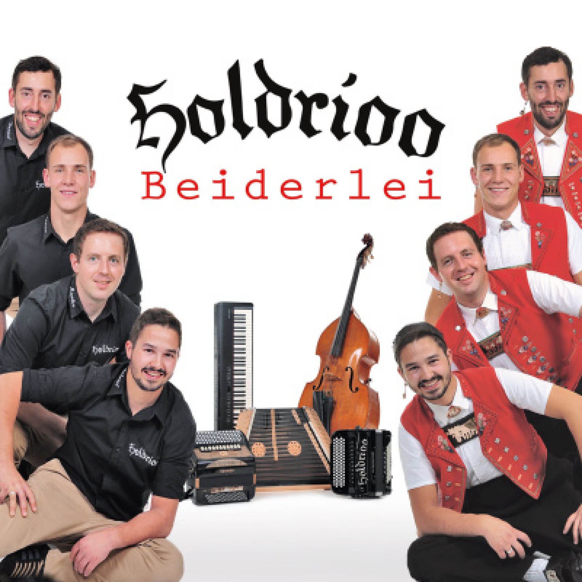 CD Beiderlei - Kapelle Holdrioo CD Beiderlei - Kapelle Holdrioo