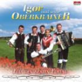 CD für den besten Freund - Igor und seine Oberkrainer