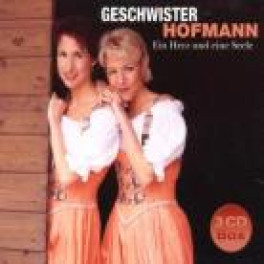 CD Ein Herz und eine Seele - Geschwister Hofmann 3CD