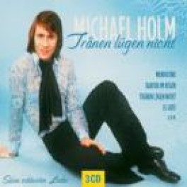 CD Tränen lügen nicht - Michael Holm 3CD