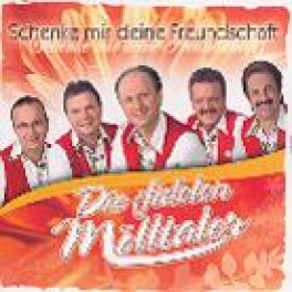 CD Schenk mir Deine Freundschaft - Die fidelen Mölltaler