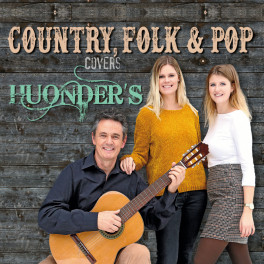 CD Country, Folk & Pop - Huonder's