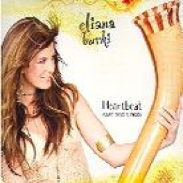 CD Heartbeat - Funky Swiss Alphorn- Eliana Burki