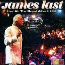 CD Live in the Royal Albert Hall - James Last