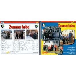 Occ. CD Zemma heba - diverse