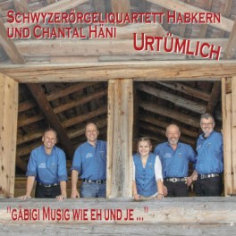 CD SQ Habkern und Chantal Häni - Urtümlich