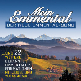 CD Mein Emmental - Der neue Emmental-Song und 22 weitere...