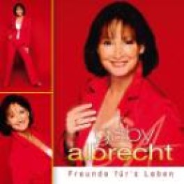 CD Freunde für's Leben - Gaby Albrecht