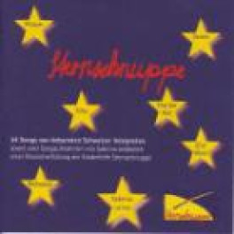 CD Sternschnuppe - diverse Doppel-CD