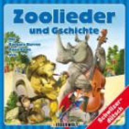CD Zoolieder und Gschichte