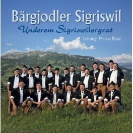 CD Underem Sigriswilergrat - Bärgjodler Sigriswil