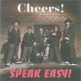 Cd Cheers: Speak Easy!