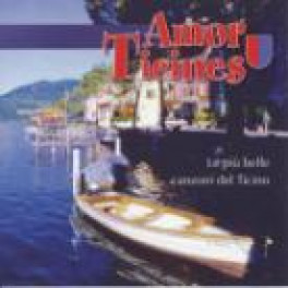 CD Amor Ticines - diverse Doppel-CD