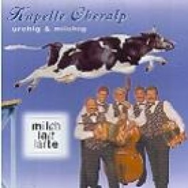 CD urchig und milchig Kapelle Oberalp