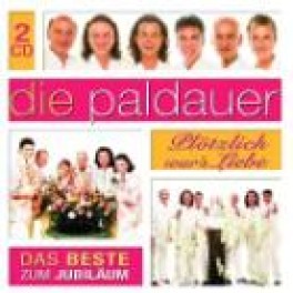 CD Plötzlich war's Liebe - Die Paldauer Doppel-CD