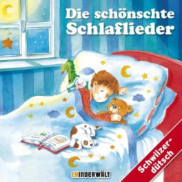 CD Die schönschte Schlaflieder - Schwiizerdütsch   2CD