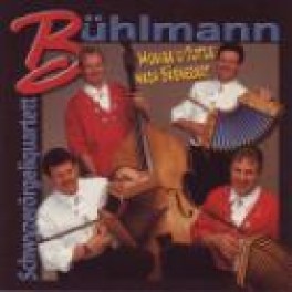 Occ. CD Musige u Jutze nach Bärnerart - Schwyzerörgeli Quartett Bühlmann