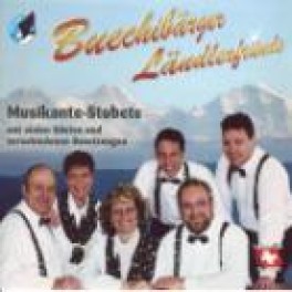 CD Musikante-Stubete - Buechibärger Ländlerfründe