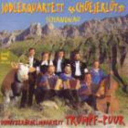 CD Chüejerlüt - Jodlerquartett Chüejerlüt