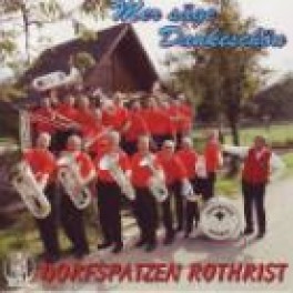 CD mer säge Dankeschön - Dorfspatzen Rothrist