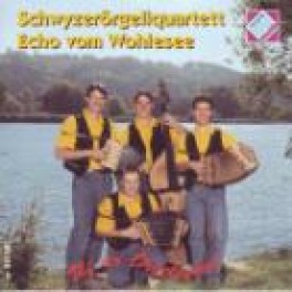 CD uf dr Örgeliwäue - Echo vom Wohlensee
