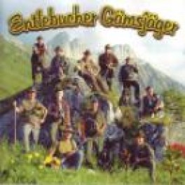 CD Gämsjäger - Entlebucher Gämsjäger
