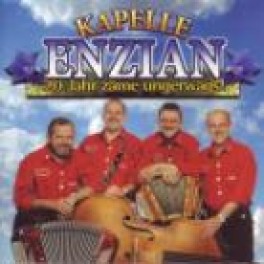 CD 20 Jahr zämä ungerwägs - Kapelle Enzian, Gümligen