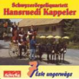 CD 7 Esle ungerwägs - SQ Hansruedi Kappeler