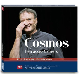 CD Cosmos - Caineroi Ferruccio - Live SRF