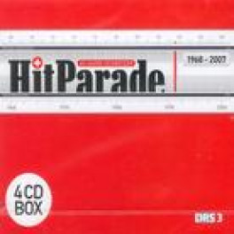 CD 40 Jahre Schweizer Hitparade - DRS 4CD-Box