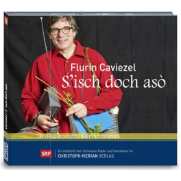 CD S'isch doch aso - Flurin Caviezel Live SRF