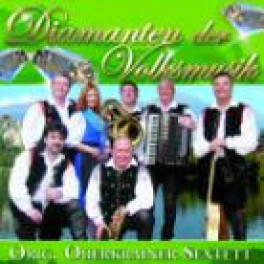 CD Diamanten der Volksmusik - Original Oberkrainer Sextett