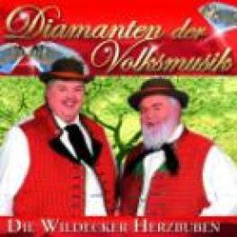 CD Diamanten der Volksmusik - Wildecker Herzbuben