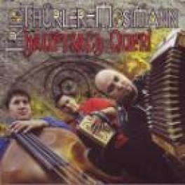 CD Hauptsach quer - Trio Thürler - Mosimann
