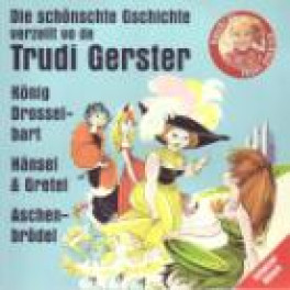 CD Die schönschte Gschichte verzellt vo de Trudi Gerster