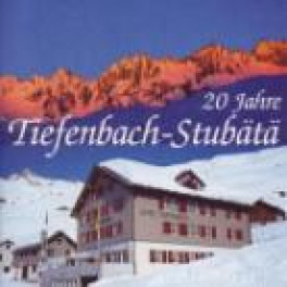 CD 20 Jahre Tiefenbach-Stubätä